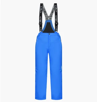 Штаны детские Cmp Kid Salopette Blue 3W15994-N951