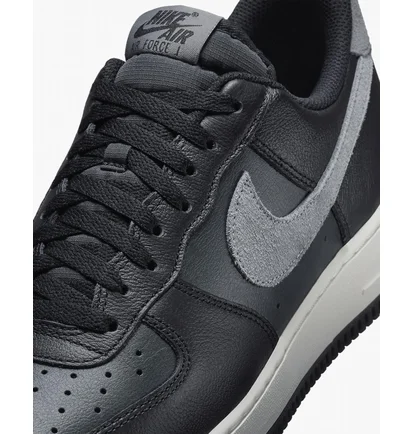 Кроссовки мужские Nike Air Force 1 07 Lv8 Shoes Black FJ4170-004