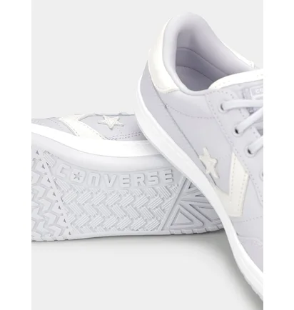 Кеды унисекс Converse Fastbreak Pro Leather Low Grey A10346C
