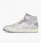 Кроссовки мужские Air Jordan 1 Mid Se Craft White Dm9652-100