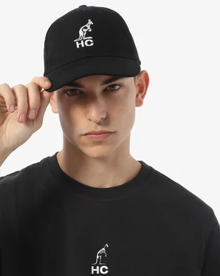Кепка унисекс AUSTRALIAN Hc Hat Black HCXCA0008-003