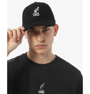 Кепка унисекс AUSTRALIAN Hc Hat Black HCXCA0008-003