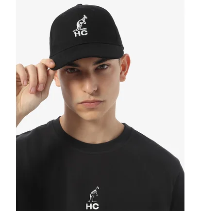 Кепка унисекс AUSTRALIAN Hc Hat Black HCXCA0008-003