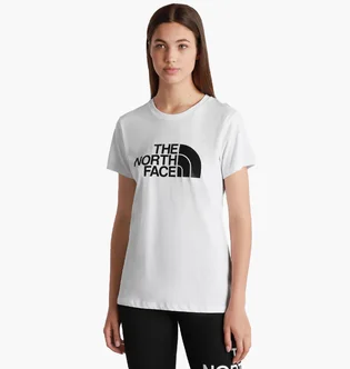 Футболка жіноча The North Face Easy Tee White NF0A4T1QFN41