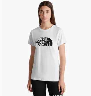 Футболка женская The North Face Easy Tee White NF0A4T1QFN41