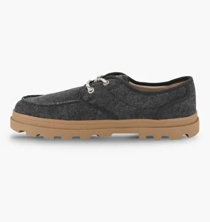 Кроссовки мужские Palladium Dunelite Moc Cush Grey 04660-008
