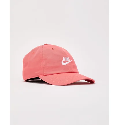 Кепка унісекс Nike Nsw H86 Futura Wash Cap Pink 913011-894