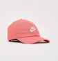 Кепка унісекс Nike Nsw H86 Futura Wash Cap Pink 913011-894