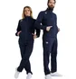 Олимпийка унисекс Arena Team Jacket Panel Knitted Poly Blue 004911-700