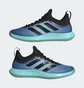 Кроссовки мужские Adidas Defiant Generation M Black/Blue Gw4973