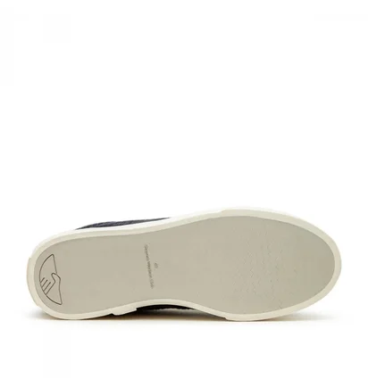 Кеды женские Stepney Workers Club Wmns Dellow Grand Cord Blue YB01013