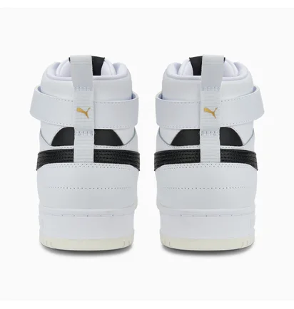 Кроссовки унисекс Puma Rbd Game White 385839-01