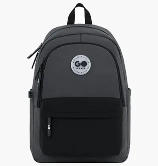 Рюкзак детский GoPack Grey GO26-141L-4