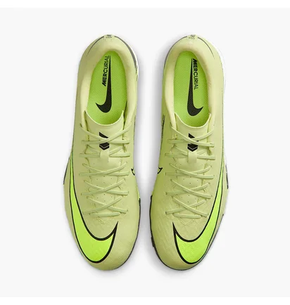 Сороконожки унисекс Nike Сороконzoom Vapor 16 Academy Tf Green FQ8449-300