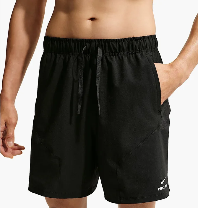 Шорты мужские Nike M Np Dfadv Npt 6 In Black IF2216-010