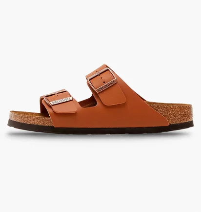 Тапочки женские BIRKENSTOCK Arizona Sfb Bf Beige 1019119
