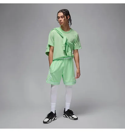 Шорты мужские Air Jordan Sport Dri-Fit Shorts Green HF9910-376