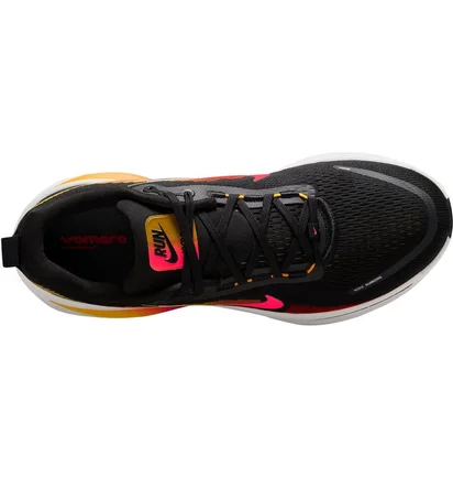 Кроссовки мужские Nike Vomero 18 MenS Road Running Shoes Black/Multi HM6803-016