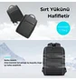 Рюкзак унісекс Mark Ryden Grant 3.0 Black MR2900JY-00