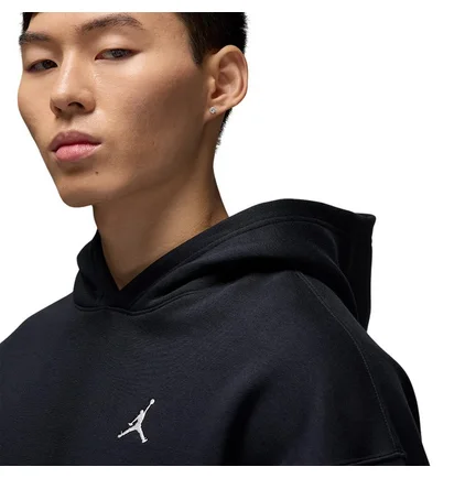 Спортивный костюм мужской Air Jordan Brooklyn Fleece Sweatshirt Black IB7235-010__IB7238-010