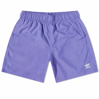 Шорты мужские Adidas Essentials Swim Shorts Violet HE9421