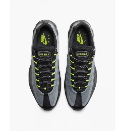 Кроссовки мужские Nike Air Max 95 Ultra Grey FJ4216-002