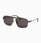 Солнцезащитные очки BALENCIAGA Grey/Black BB0418SK-001-62