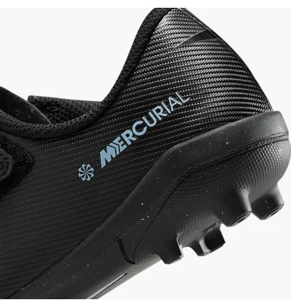 Бутси дитячі Nike Mercurial Vapor 16 Club Black FQ8290-003