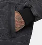 Куртка чоловіча Nike Woven Full-Zip Basketball Jacket Black FB7101-010