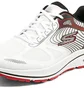 Кросівки чоловічі Skechers Go Run Consistent Men’S White 220035-WBKR