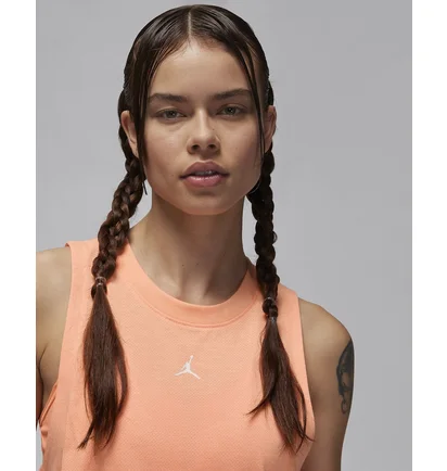 Майка женская Air Jordan Sport Diamond-Tanktop Orange FB4629-852