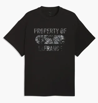 Футболка чоловіча Puma Lafrance Supply Black 634636-01