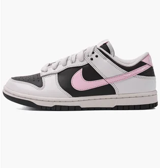 Кроссовки женские Nike Dunk Low Black/Grey IB8510-100