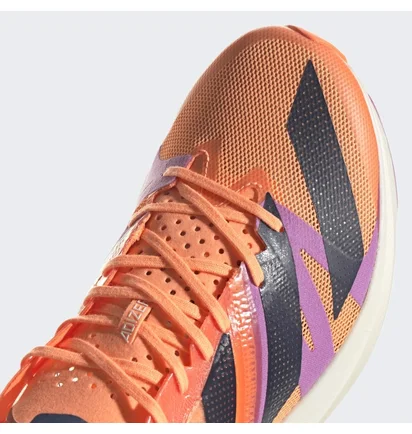 Кроссовки мужские Adidas Adizero Takumi Sen 8 Running Shoes Orange Gx6668