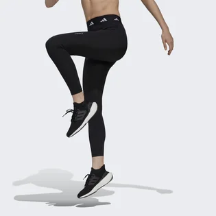 Леггинсы женские Adidas Techfit 7/8 Leggings Black Hf6680