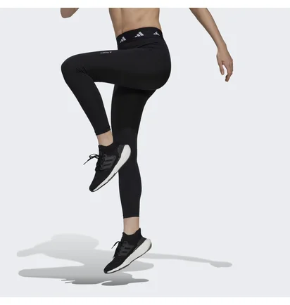 Леггинсы женские Adidas Techfit 7/8 Leggings Black Hf6680