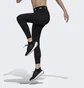 Леггинсы женские Adidas Techfit 7/8 Leggings Black Hf6680