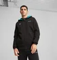 Толстовка мужская Puma Mercedes-Amg Petronas Black 621147-01