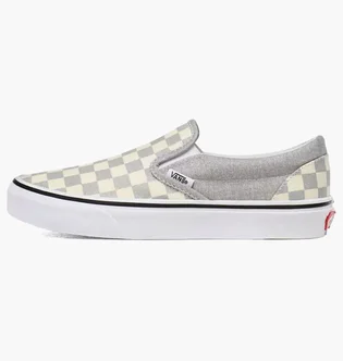 Кеды женские Vans Slip-On Gray Dawn Beige/Grey Vn0A4U38Ws3