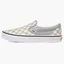 Кеды женские Vans Slip-On Gray Dawn Beige/Grey Vn0A4U38Ws3