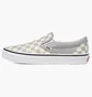 Кеды женские Vans Slip-On Gray Dawn Beige/Grey Vn0A4U38Ws3