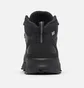 Кросівки чоловічі Columbia Peakfreak Ii Mid Outdry Leather Black BL6754-010