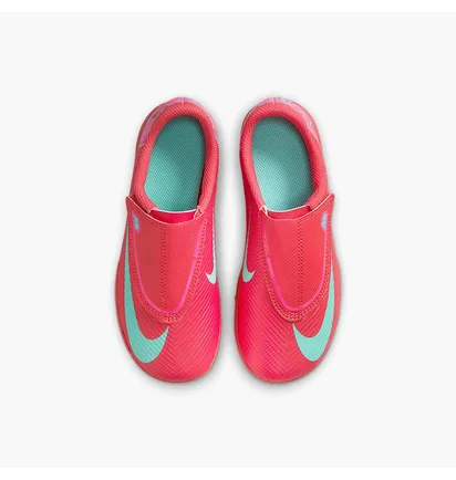 Сороконожки детские Nike Mercurial Vapor 16 Club Tf Red FQ8291-800