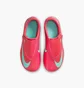 Сороконожки детские Nike Mercurial Vapor 16 Club Tf Red FQ8291-800