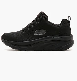 Кросівки жіночі Skechers Dlux Walker Fresh Finesse Black 149368-BBK