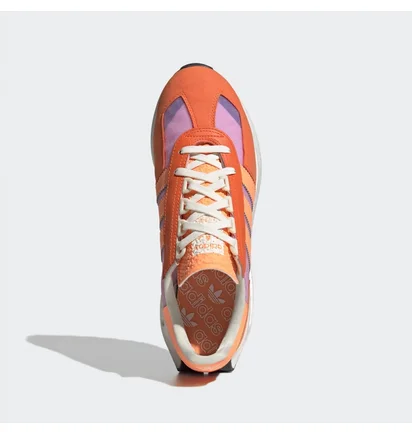 Кроссовки мужские Adidas Retropy E5 Shoes Orange Gx9819