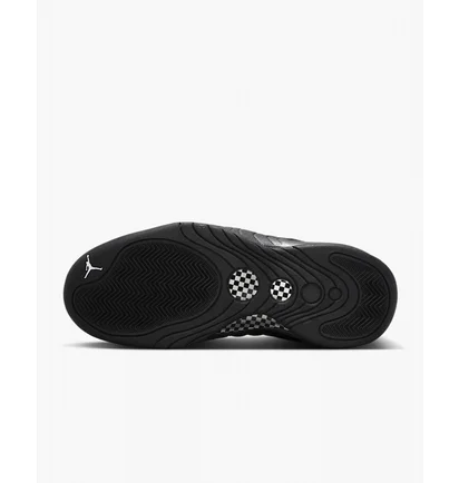 Кросівки чоловічі Air Jordan Jumpman Pro Black Dn3686-001