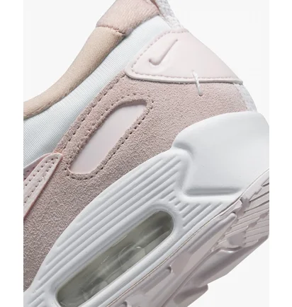 Кроссовки женские Nike Air Max 90 Futura White Dm9922-104