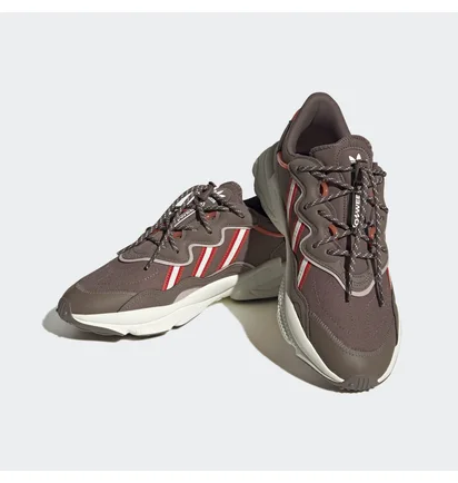 Кросівки чоловічі Adidas Originals Ozweego Brown ID4360