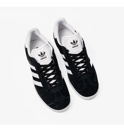 Кроссовки унисекс Adidas Gazelle Core Black Bb5476